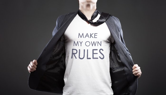 Blog Image - Be your own boss - It's good fun!